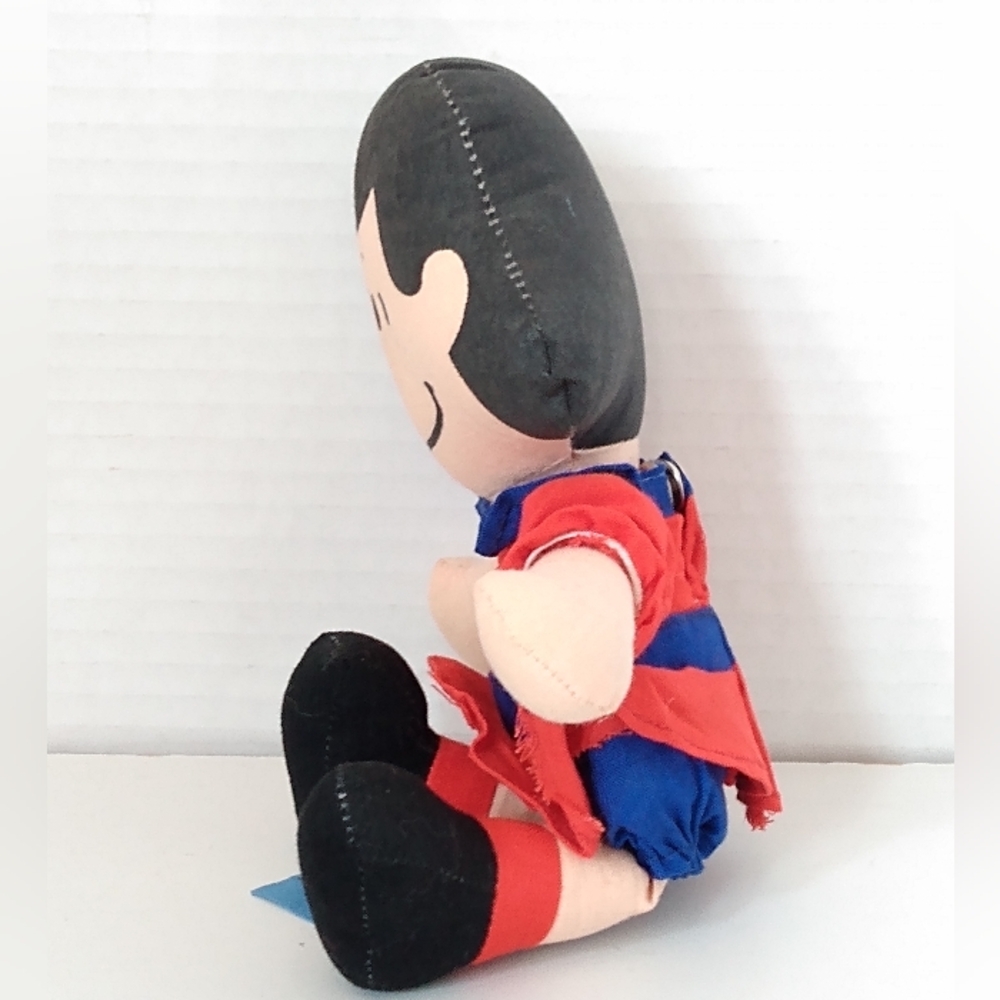 Vintage HTF 1952  Peanuts Lucy 8 Inch Stuffed Doll - Picture 2 of 13